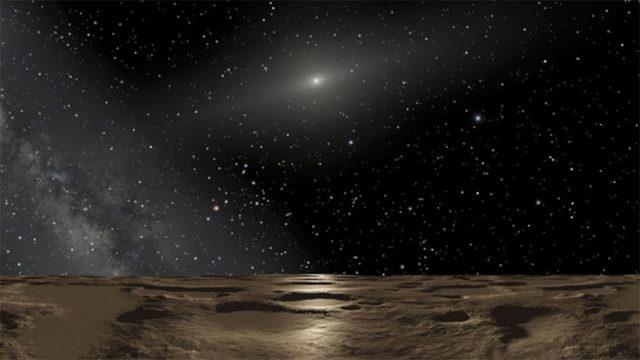 Jüpiter’in Yakınında Tespit Edilen 19 Asteroitin Güneş Sistemi Dışından Geldiği Düşünülüyor