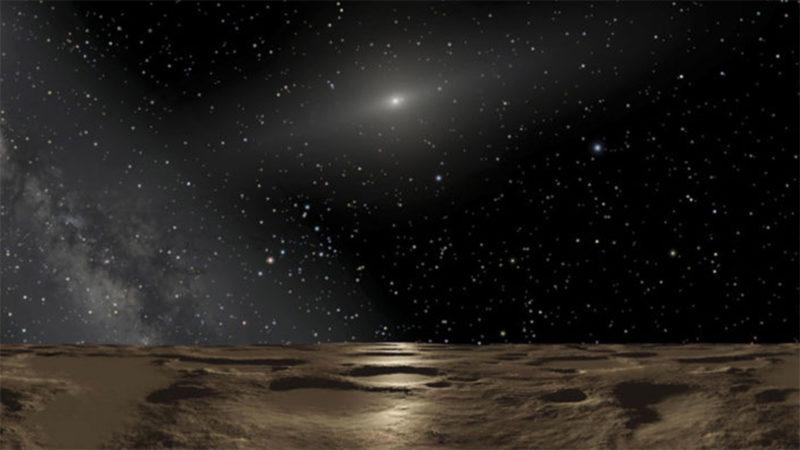 Jüpiter’in Yakınında Tespit Edilen 19 Asteroitin Güneş Sistemi Dışından Geldiği Düşünülüyor