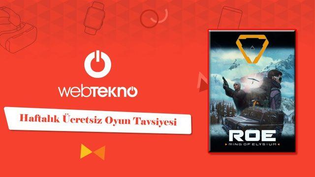 Webtekno’nun Tavsiye Ettiği Ücretsiz Steam Oyunu: Ring of Elysium