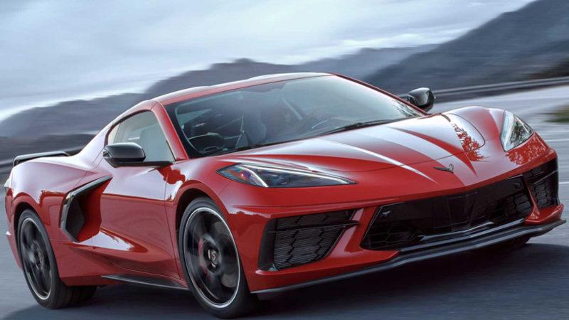 Chevrolet, Yeni C8 Corvette’i Tanıttı: İşte Fiyatı ve Özellikleri