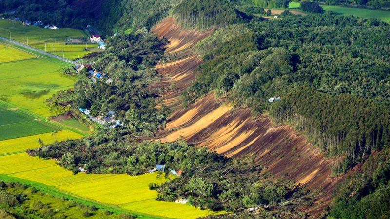 Yerinden Oynayan Toprağın Miktarını Hesaplayan Yerli Bir Yazılım Geliştirildi