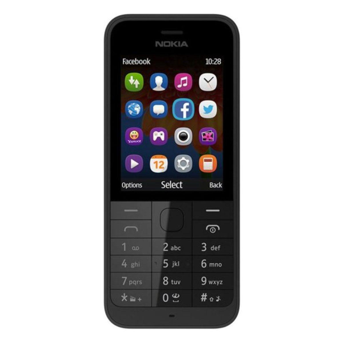 KaiOS ile Çalışan Tuşlu Tasarıma Sahip Garip Bir Nokia Telefon Ortaya Çıktı