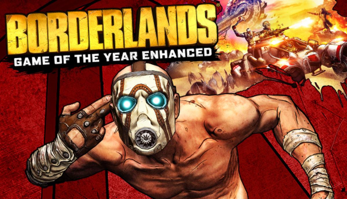 Borderlands’in Geliştirilmiş Sürümü, Steam’de Hafta Sonu İçin Ücretsiz Oldu