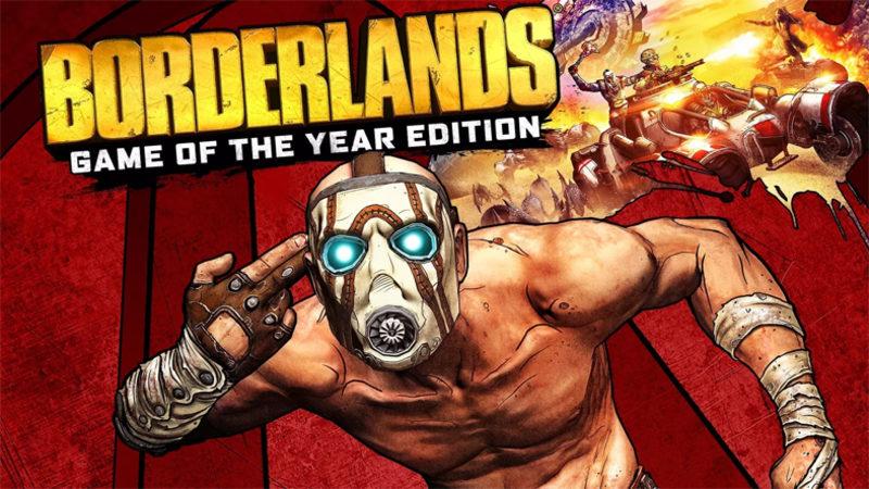 Borderlands’in Geliştirilmiş Sürümü, Steam’de Hafta Sonu İçin Ücretsiz Oldu