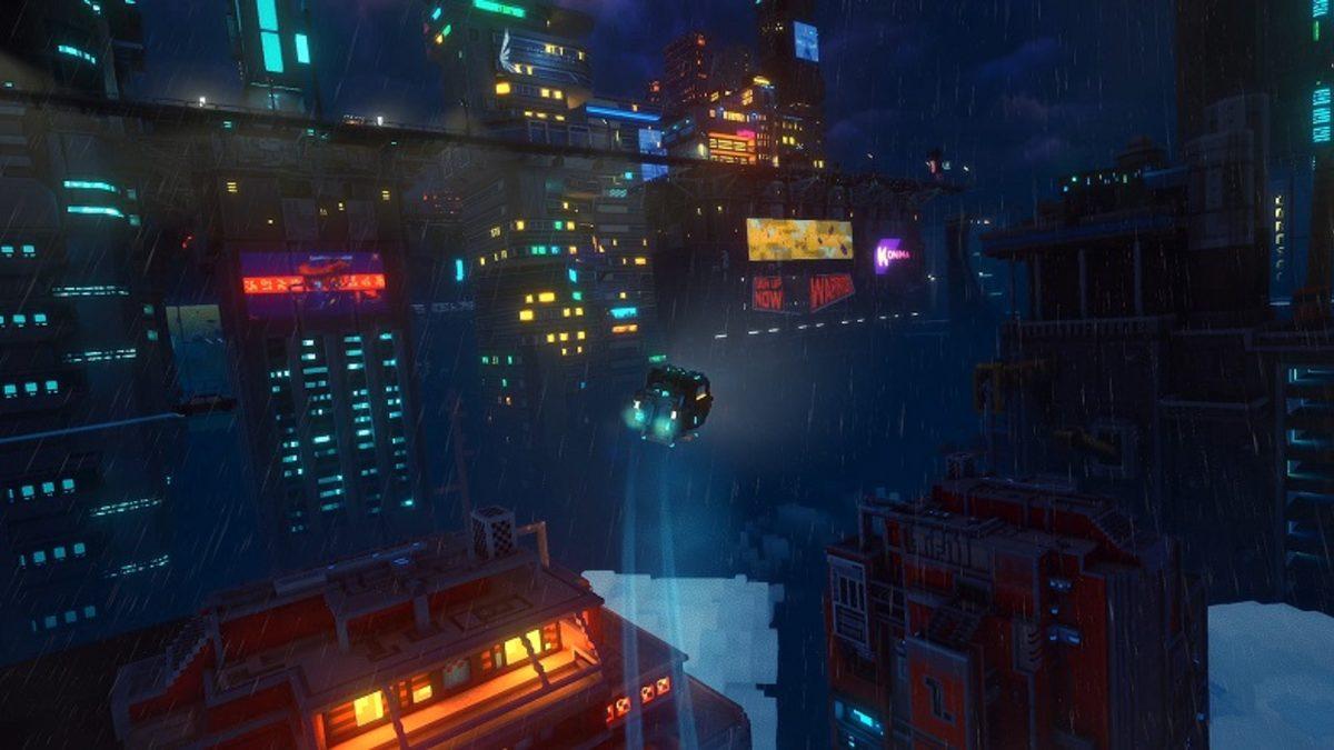 Cyberpunk Türü Macera Oyunu Cloudpunk, PC ve Konsollara Geldi