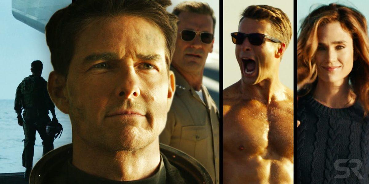 33 Yıl Sonra Gelen Devam Filmi Top Gun: Maverick’in İlk Fragmanı Yayınlandı