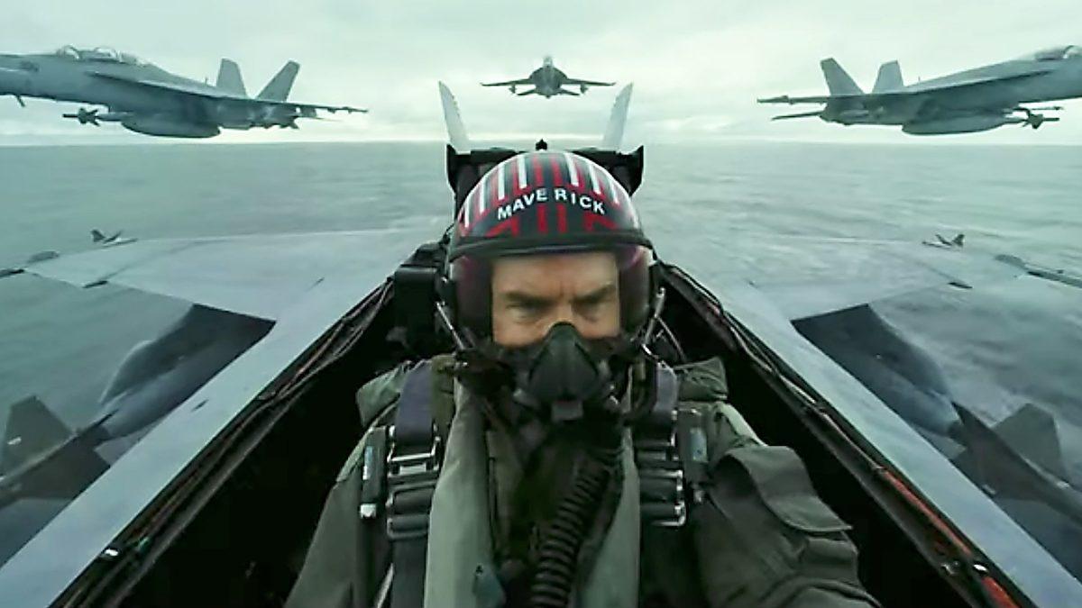 33 Yıl Sonra Gelen Devam Filmi Top Gun: Maverick’in İlk Fragmanı Yayınlandı