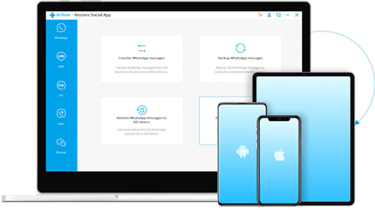 iPhone ve Android Arasında WhatsApp Mesajları Nasıl Aktarılır?
