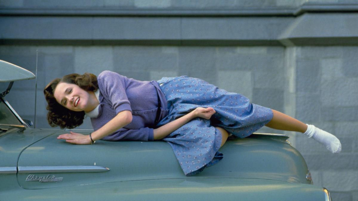 Geleceğe Dönüş Film Serisinde Ailesi, Marty McFly’ı Nasıl Tanımadı?