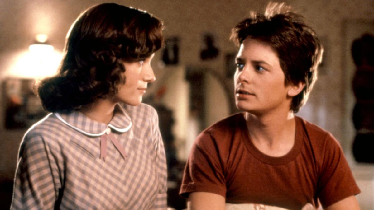 Geleceğe Dönüş Film Serisinde Ailesi, Marty McFly’ı Nasıl Tanımadı?