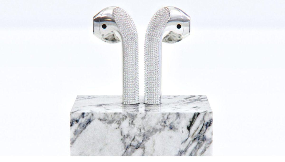 Bu AirPods’lar 20 Bin Dolardan Alıcı Buluyor: İşte Nedeni