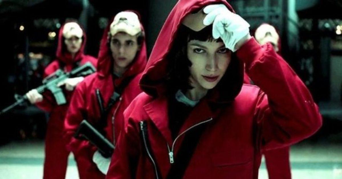 La Casa De Papel’de ‘Ankara’ Karakteri Direkten Dönmüş 2 La Casa De Papel’de ‘Ankara’ Karakteri Direkten Dönmüş