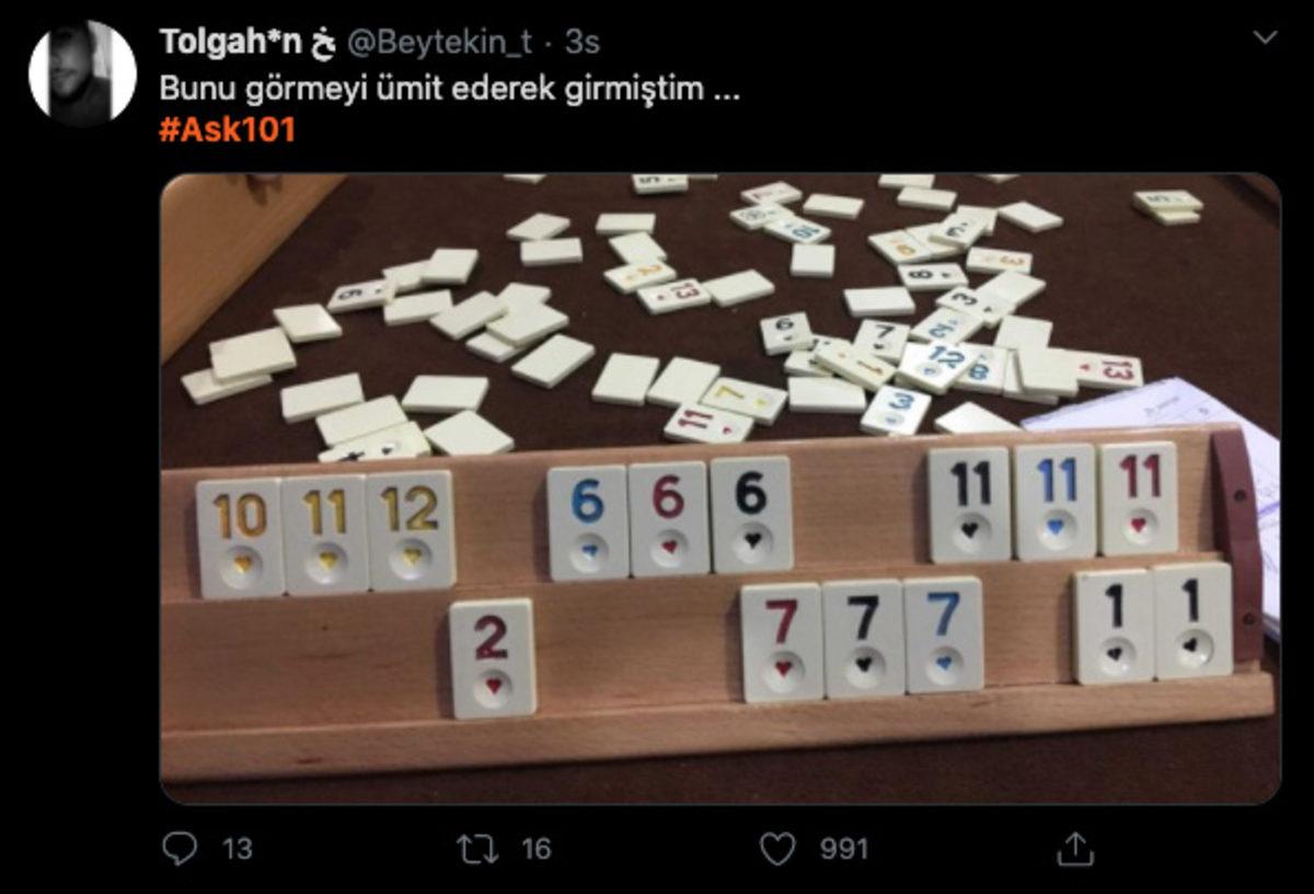 Netflix’in Aşk 101 Dizisine Sosyal Medyadan Gelen İlk Tepkiler
