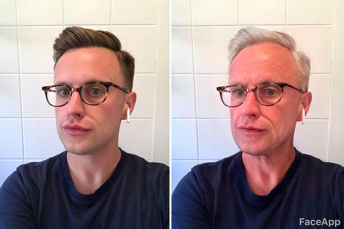 Eğlenceli Gibi Görünen FaceApp’in Farkında Olmadan Kabul Ettiğimiz Acı Gerçeği