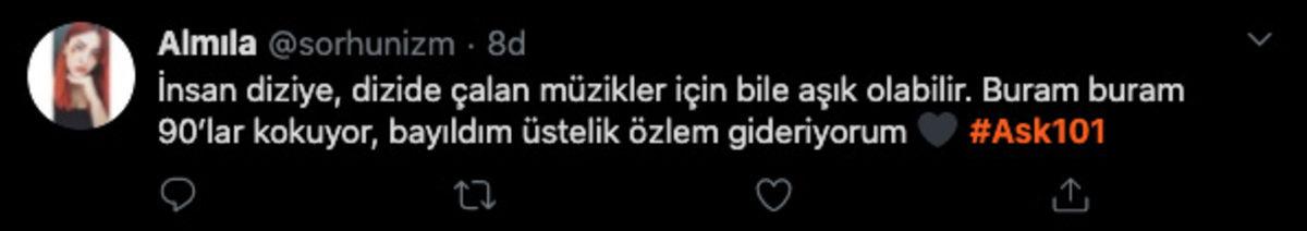 Netflix’in Aşk 101 Dizisine Sosyal Medyadan Gelen İlk Tepkiler