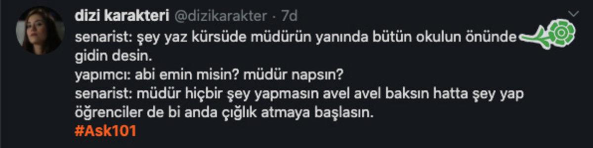 Netflix’in Aşk 101 Dizisine Sosyal Medyadan Gelen İlk Tepkiler