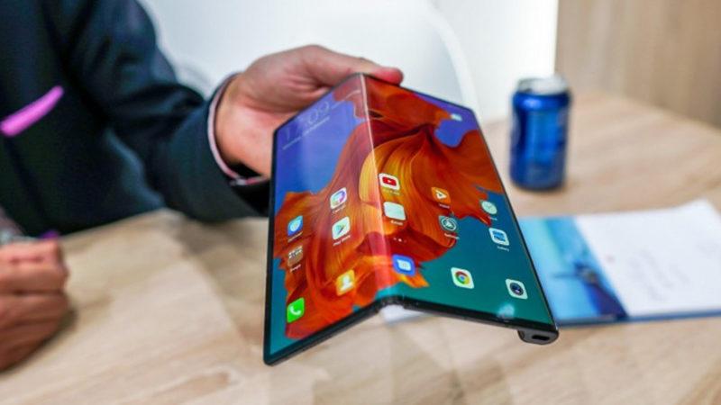 Huawei’nin 5G’li Telefonu Mate X Hakkında Yeni Bilgiler Ortaya Çıktı