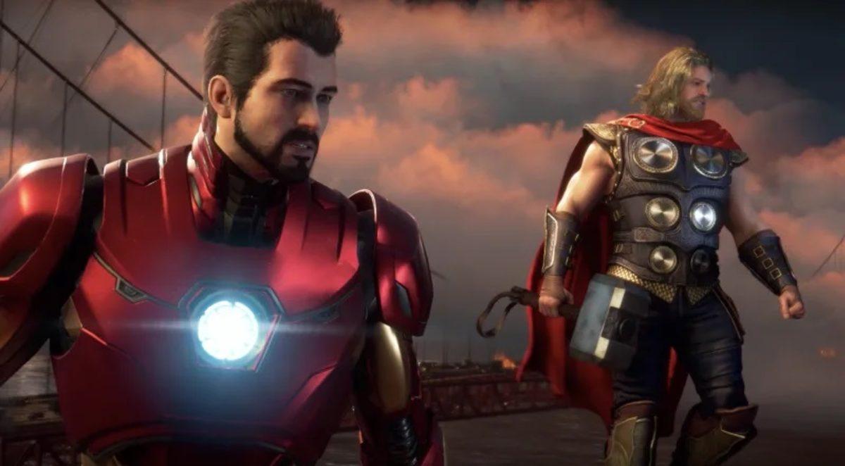 Marvel’s Avengers’ın İlk Oynanış Videosu Ortaya Çıktı (Kombo İçerir)