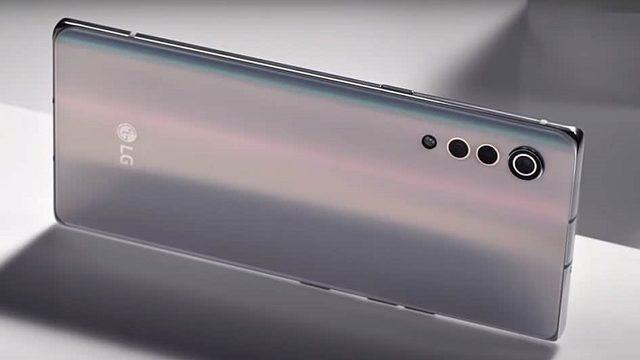LG Velvet’in Tüm Teknik Özellikleri Sızdırıldı