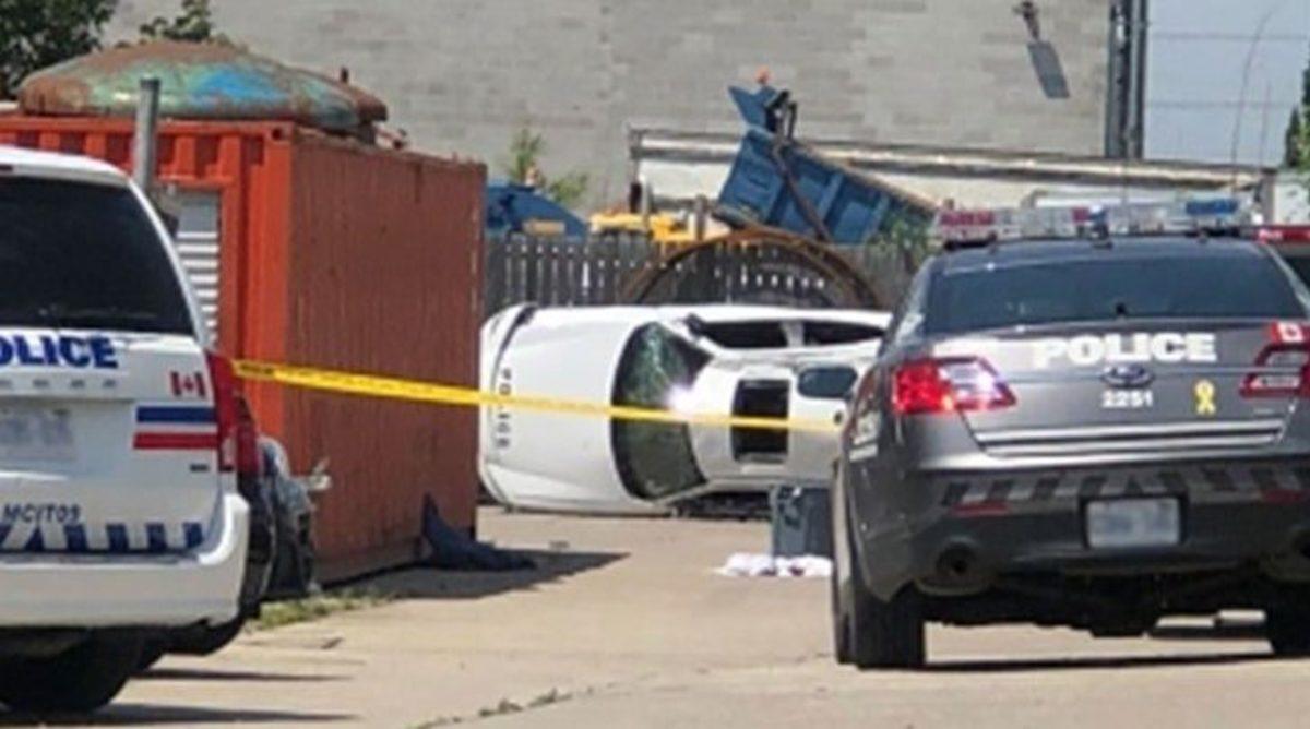 Titans Dizisi Ekibinden Bir Kişi, Sette Hayatını Kaybetti