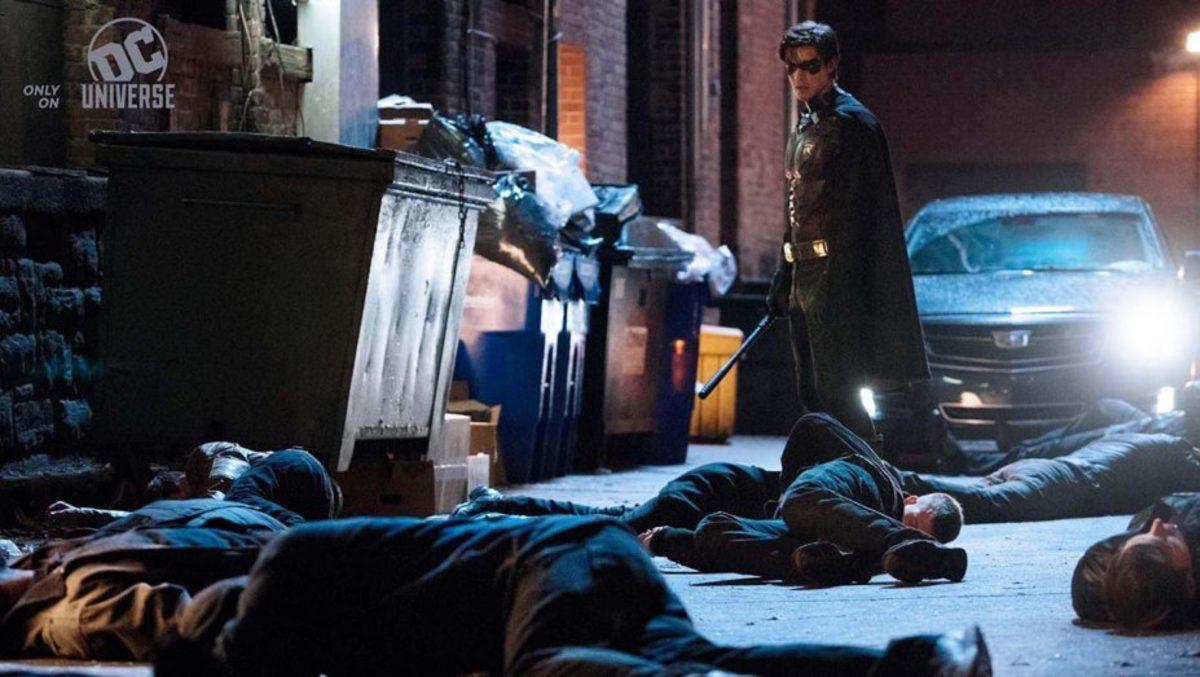 Titans Dizisi Ekibinden Bir Kişi, Sette Hayatını Kaybetti