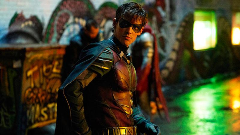 Titans Dizisi Ekibinden Bir Kişi, Sette Hayatını Kaybetti