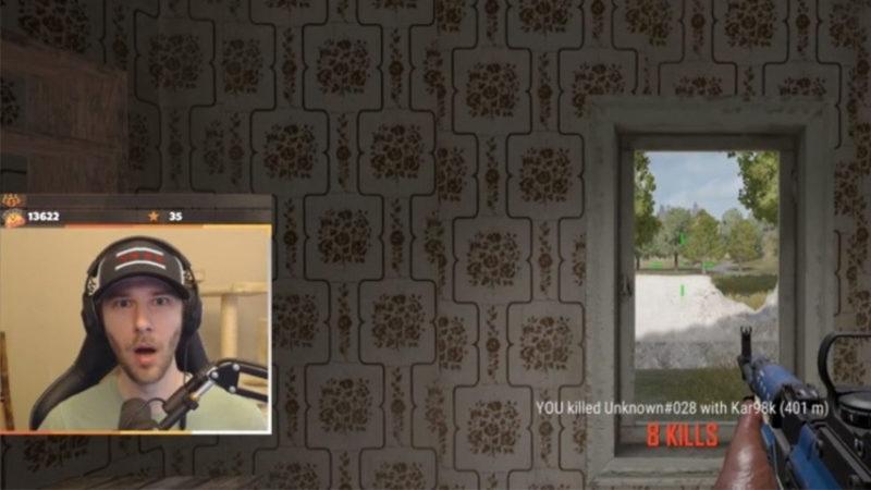 PUBG’nin Hatasını Göstermek İsteyen Yayıncı, Hayatının Vuruşunu Yaptı