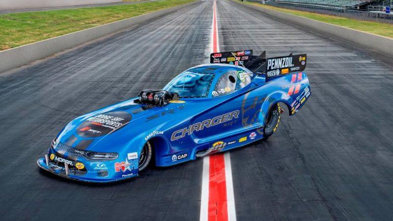 Şaka Değil, Tam 11.000 Beygirlik Otomobil Hellcat ile Tanışın