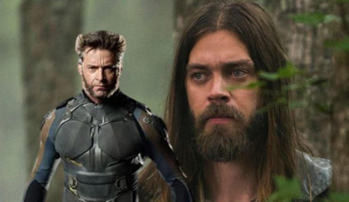 The Walking Dead’ın Yıldızı Tom Payne: Wolverine Rolüne Adayım