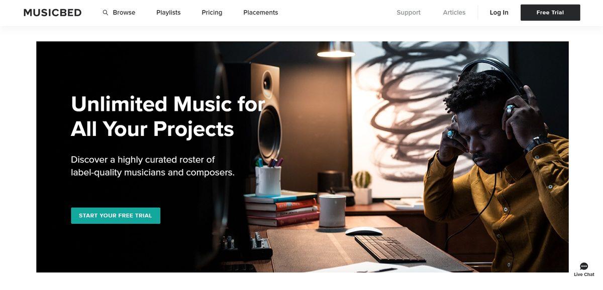 Telifsiz Müzikler Bulabileceğiniz 10 İnternet Sitesi