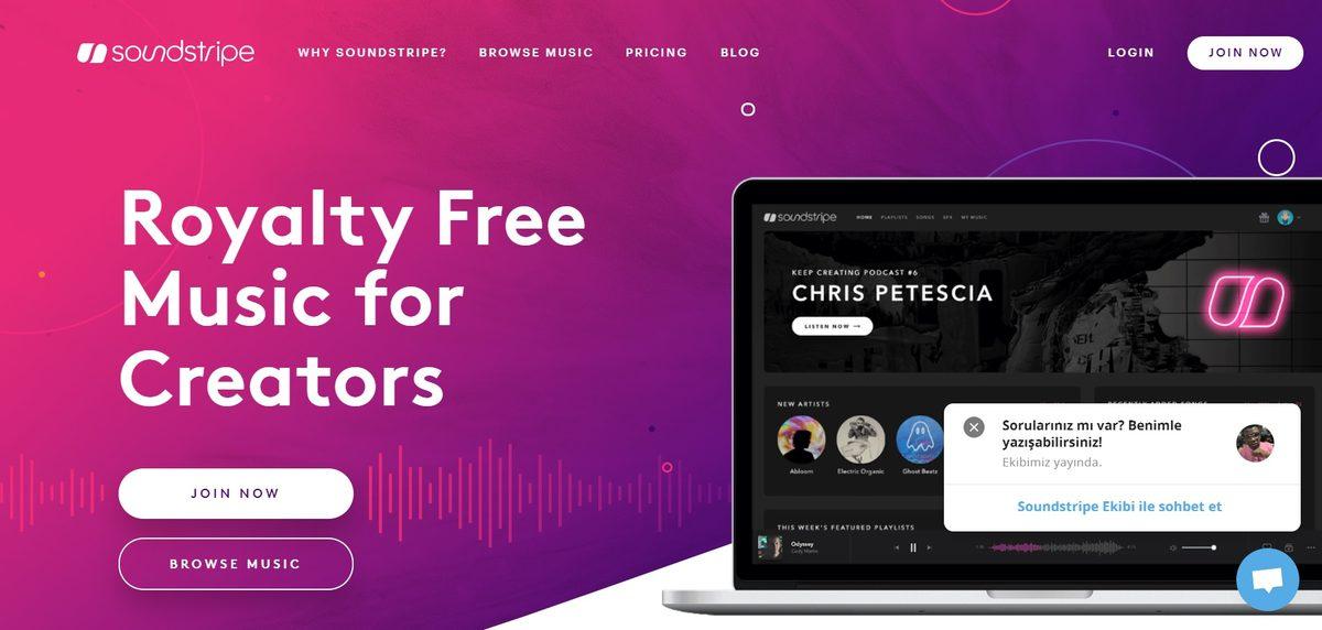 Telifsiz Müzikler Bulabileceğiniz 10 İnternet Sitesi