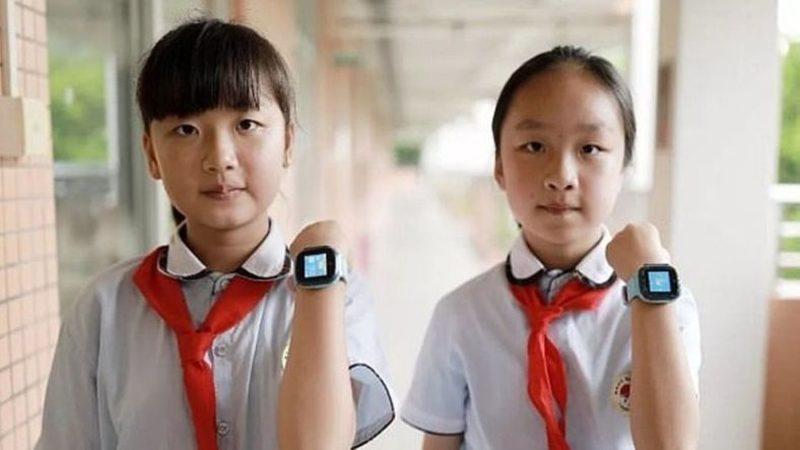 Çin’de Çocuklara 17 Bin Akıllı Saat Dağıtıldı