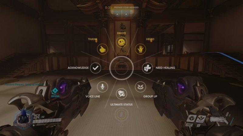 Overwatch’a Takım İçi İletişimi Güçlendiren Yeni Sesli Komutlar Gelecek