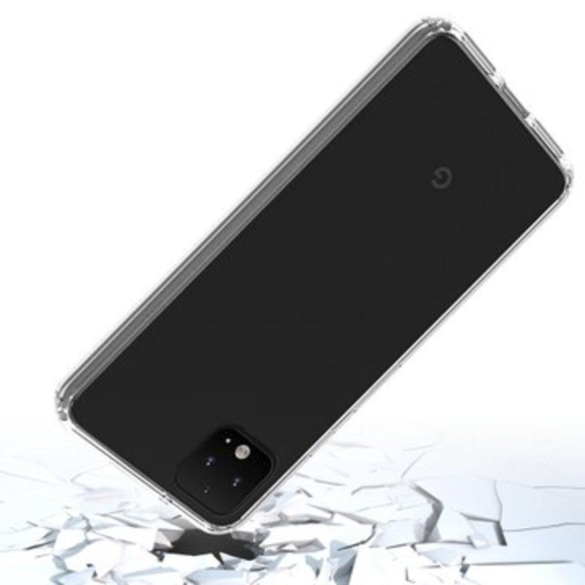 Google Pixel 4’ün Tüm Tasarımını Ortaya Koyan Görseller Yayınlandı