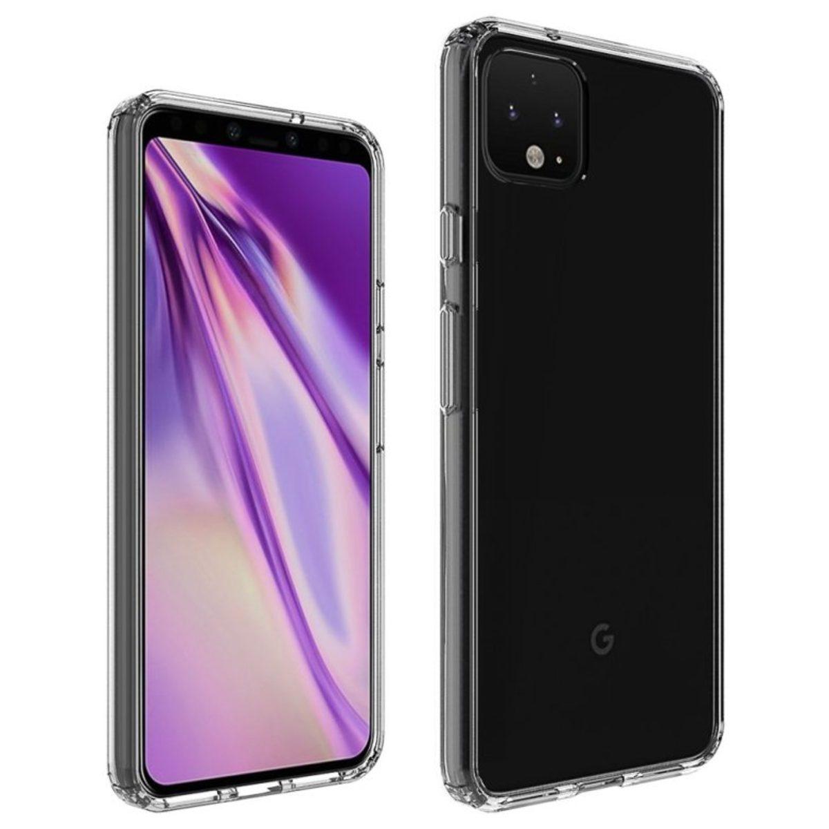 Google Pixel 4’ün Tüm Tasarımını Ortaya Koyan Görseller Yayınlandı