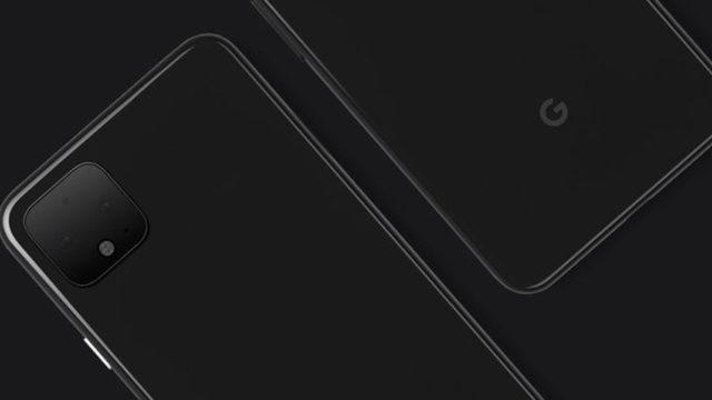 Google Pixel 4’ün Tüm Tasarımını Ortaya Koyan Görseller Yayınlandı