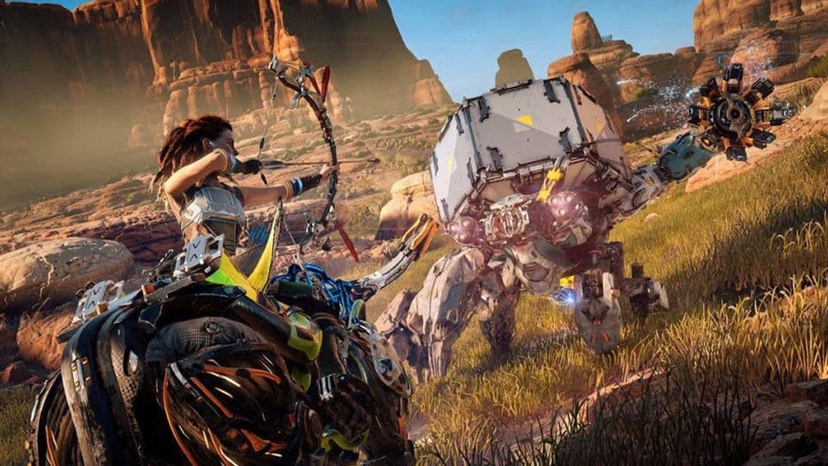 Horizon Zero Dawn’ın Devam Oyunu PlayStation 5 İçin Geliştiriliyor