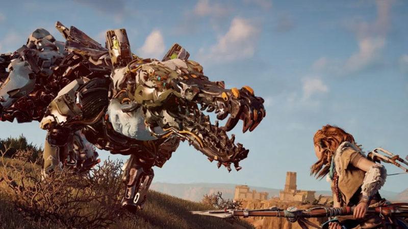 Horizon Zero Dawn’ın Devam Oyunu PlayStation 5 İçin Geliştiriliyor