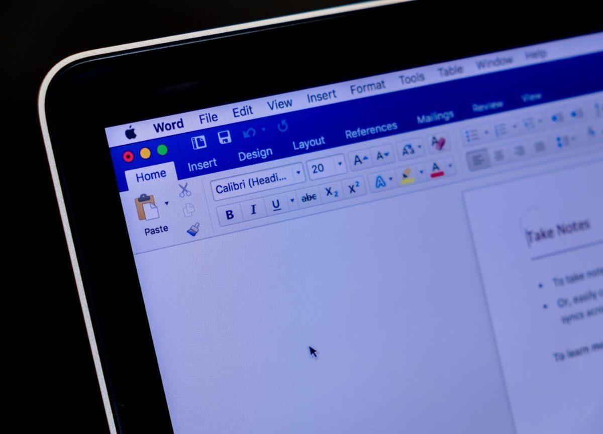 Microsoft Word, ’Çift Boşluk Hatası’ İçin Güncelleme Alıyor