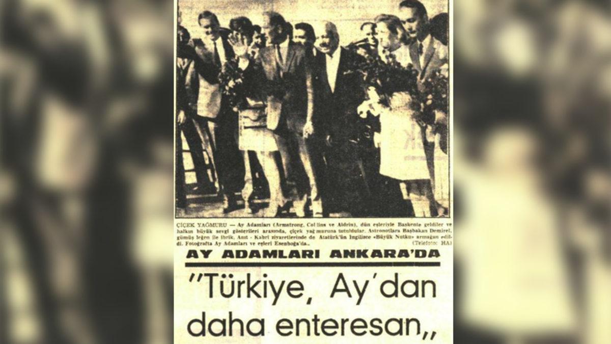İki Türk Bilim İnsanının da Büyük Rol Üstlendiği İlk 
