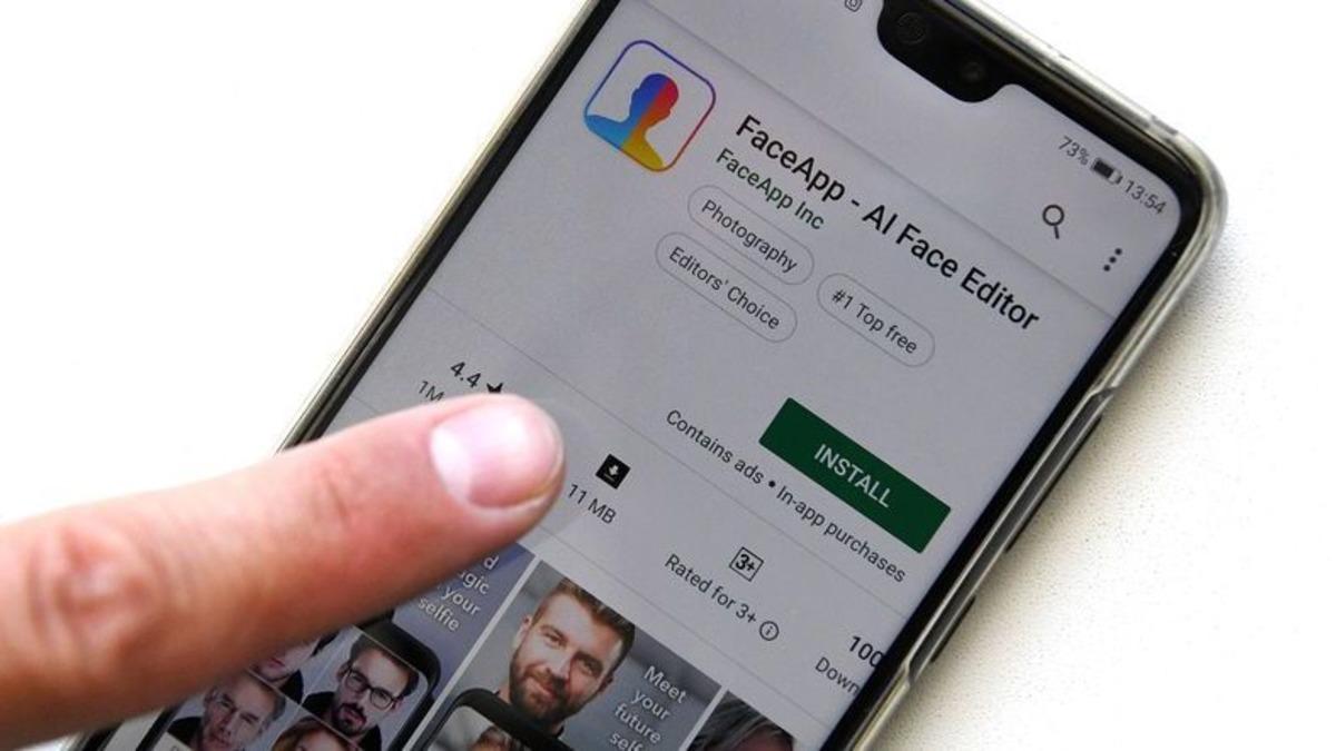 FaceApp Sunucularından Verilerinizi Nasıl Sildirebilirsiniz?