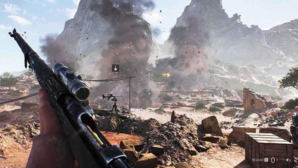 Battlefield V’e Gelecek Yeni Büyük Güncelleme, Oyuna Gelen Son Güncelleme Olacak