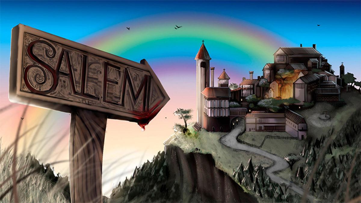 İnterneti Kasıp Kavuran ’Town of Salem’ Nedir, Nasıl Oynanır?