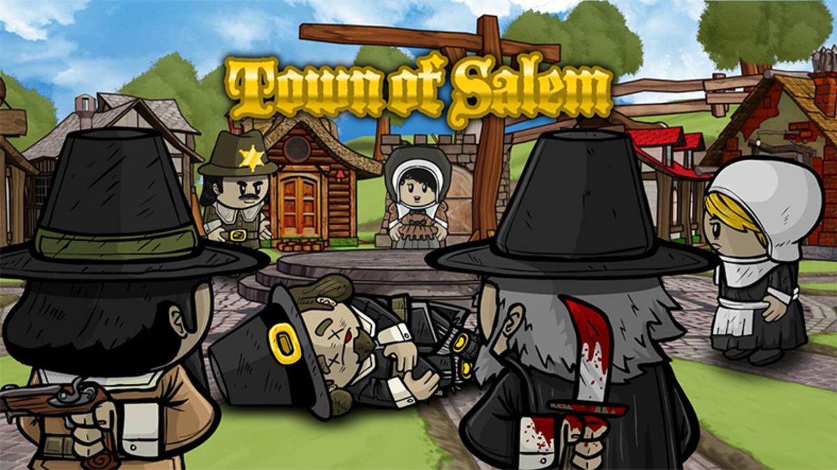 İnterneti Kasıp Kavuran ’Town of Salem’ Nedir, Nasıl Oynanır?