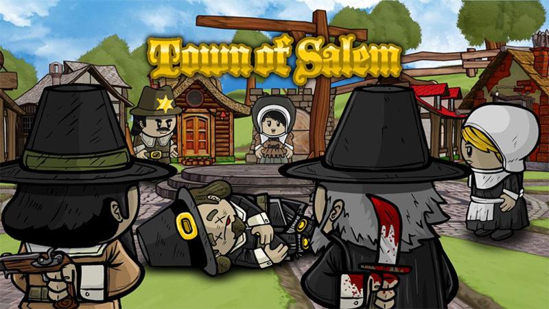 İnterneti Kasıp Kavuran ’Town of Salem’ Nedir, Nasıl Oynanır?