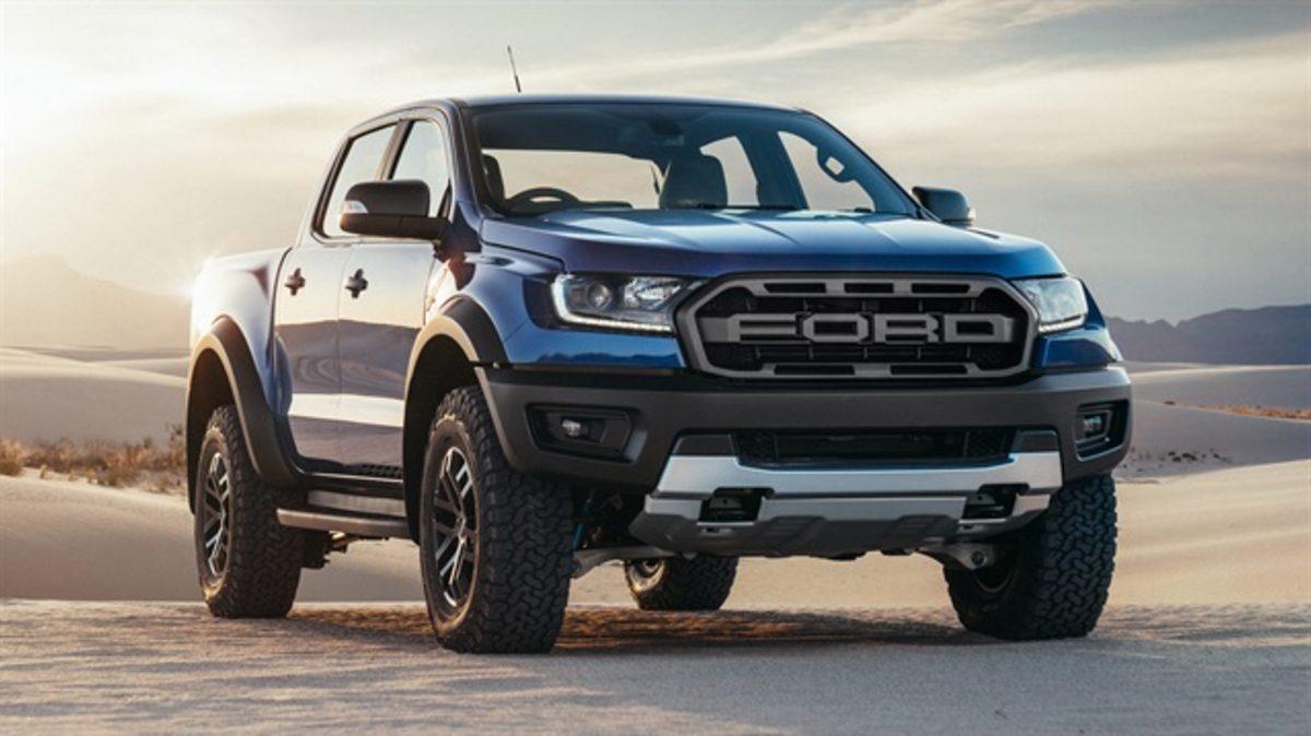Ford’un Yeni Pick-Up’ı Ranger Raptor, Ekim Ayında Türkiye’de Olacak