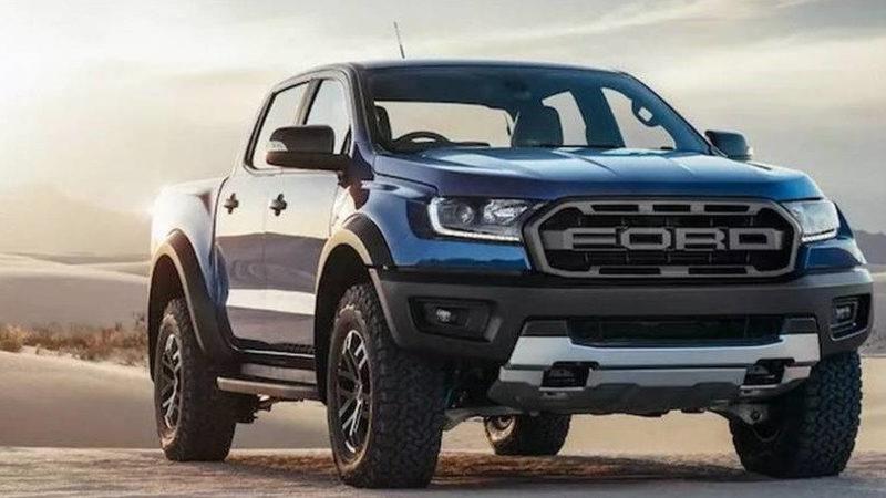Ford’un Yeni Pick-Up’ı Ranger Raptor, Ekim Ayında Türkiye’de Olacak