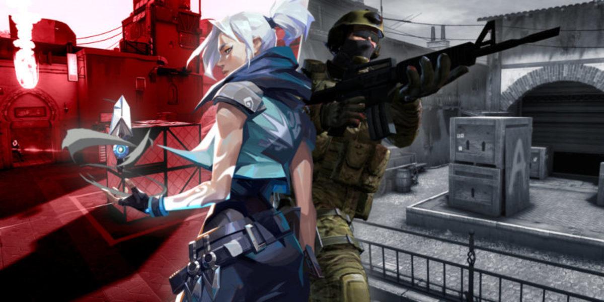 Riot Games’in Kapalı Betadaki Oyunu Valorant’a, Rekabetçi Modu Geliyor