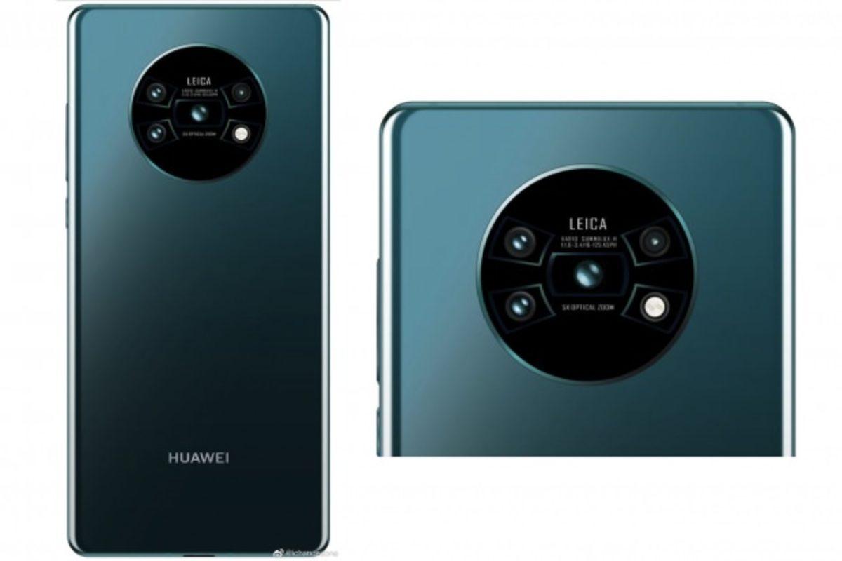 Huawei Mate 30 Pro, Hiçbir iPhone’da Bulunmayan Bir Kamera Özelliğiyle Geliyor