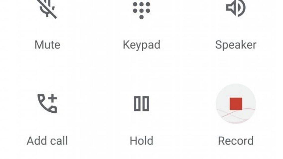 Android’e Arama Kaydetme Özelliği Geliyor